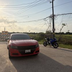 2017 Yamah R3 