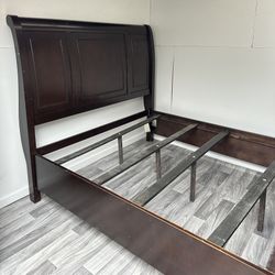Bed Frame Size Queen 