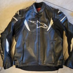 Alpinestars Motorcycle Jacket