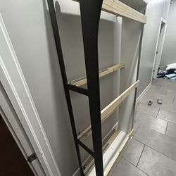 Bed Frame And drawers Set
