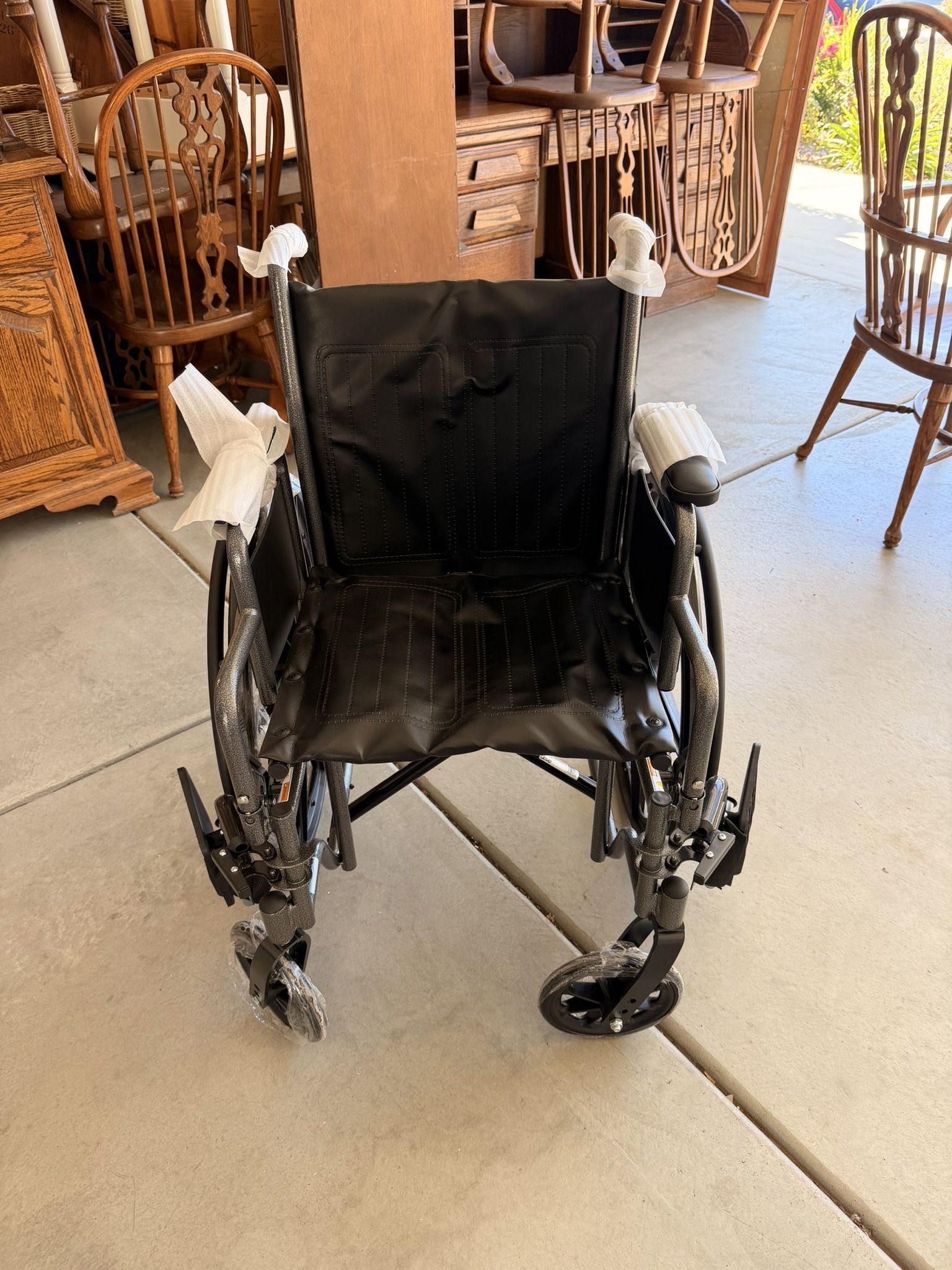 Brand New Wheelchair