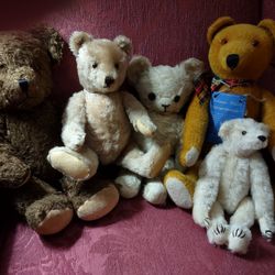 VINTAGE BEAR LOT!! 