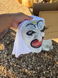 Terrifier mask