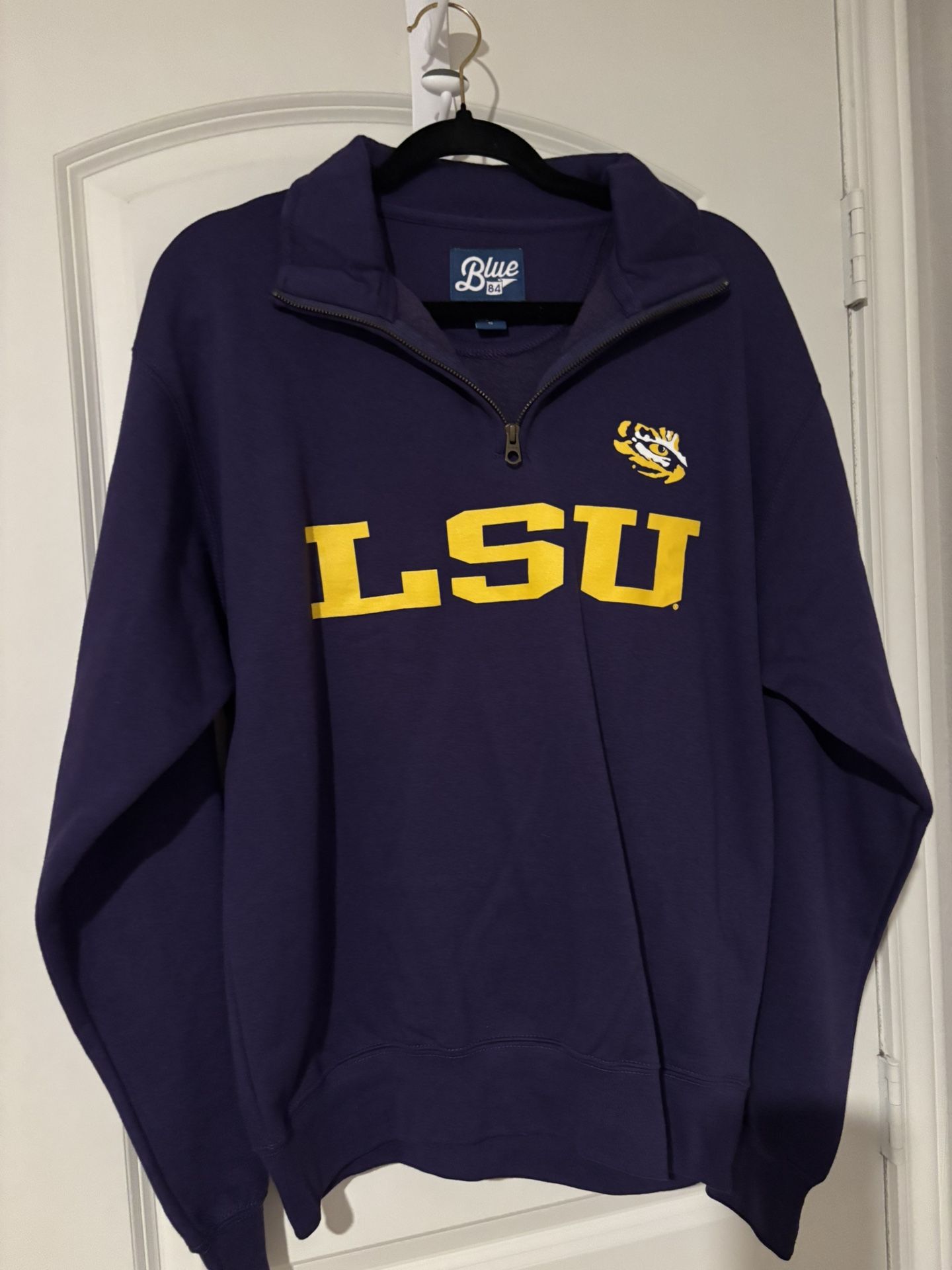 LSU Crewneck/ Sweatshirt