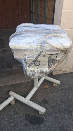American detl cart .