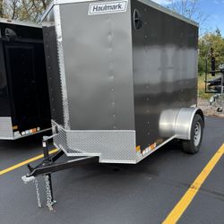 Enclosed Trailer