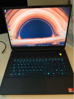 Alienware m16 RTX 4080 Gaming Laptop – 64GB RAM – 3.5TB SSD – QHD+ 240Hz