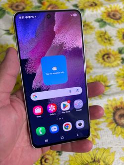 Galaxy S21 FE 5G 128gb purple color unlocked for all carrier