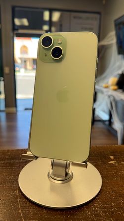 iPhone 15 Unlocked 128 gb