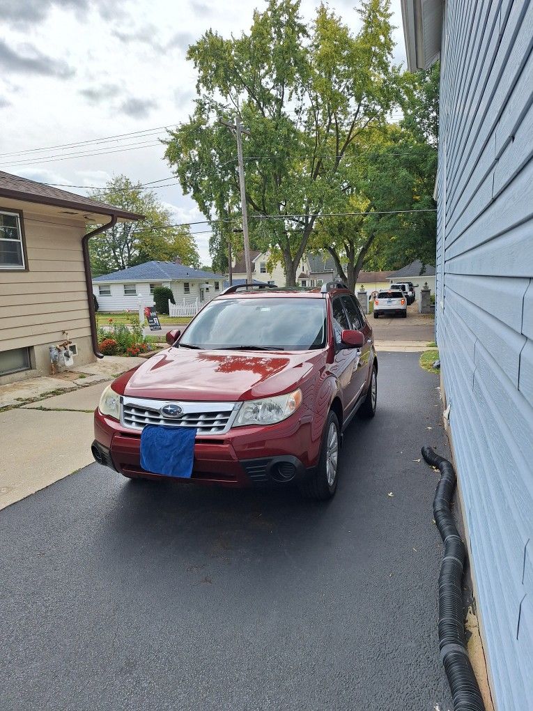 2011 Subaru Forester