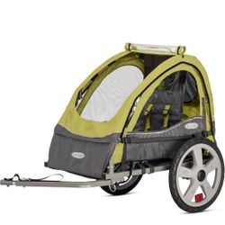 Sync Instep Bike Trailer For Kids 