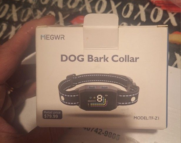 Never Used Dog Dollar