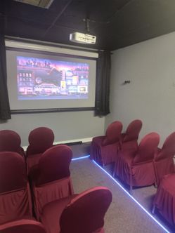 Minimax worlds smallest theater