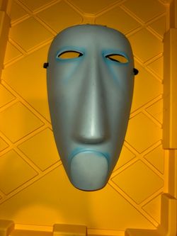 Nightmare before Christmas shock mask