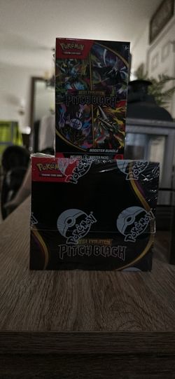 Pokemon pitch black