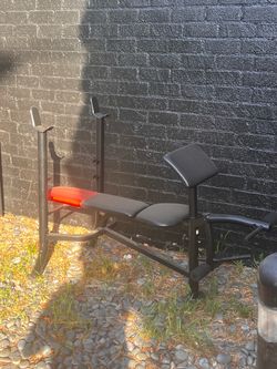 Weight Bench