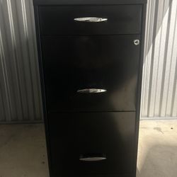 Filing Cabinet Like New