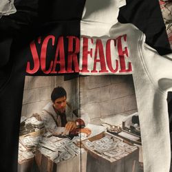 Scarface Hoodie 