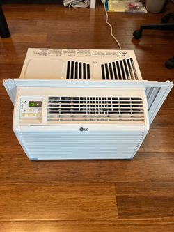 LG Window AC - 6000BTU