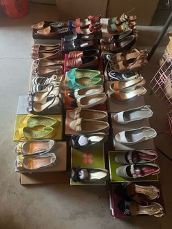 Woman shoes