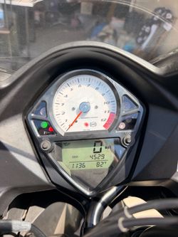 2008 Suzuki SV650S