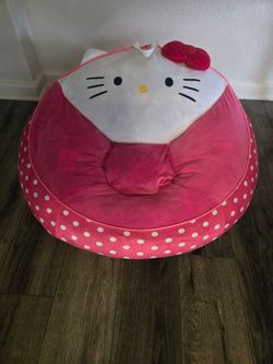 Hello kitty bean bag chair