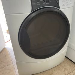 Kenmore Elite Electric Dryer(Stackable If Needed)