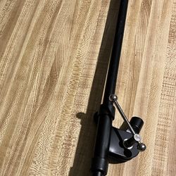 Boom Bar For Microphone Stand $15