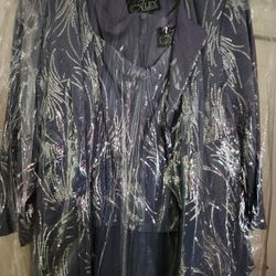 Alex Evenings Evening Dress Size 14