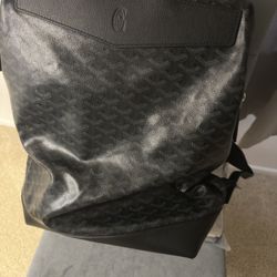 Goyard Backpack