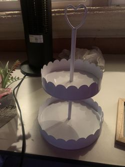 Dessert Tray