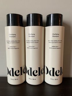 Odele Clarifying Shampoo, Price for All