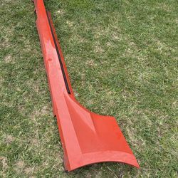 2016-2024 chevy camaro side skirt