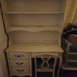 White French Provincial Set