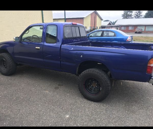 1996 Toyota Tacoma 4x4 For In Chehalis Wa Offerup 1996 Toyota Tacoma 4x4