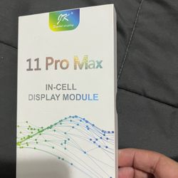 Screen Replacement iPhone 11