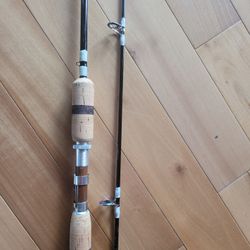 Custom Crappie Fishing Rod