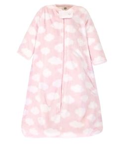 Long Sleeve Plush Sleeping Bag 