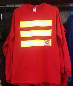 High Visibility Safety Long Sleeve Shirt