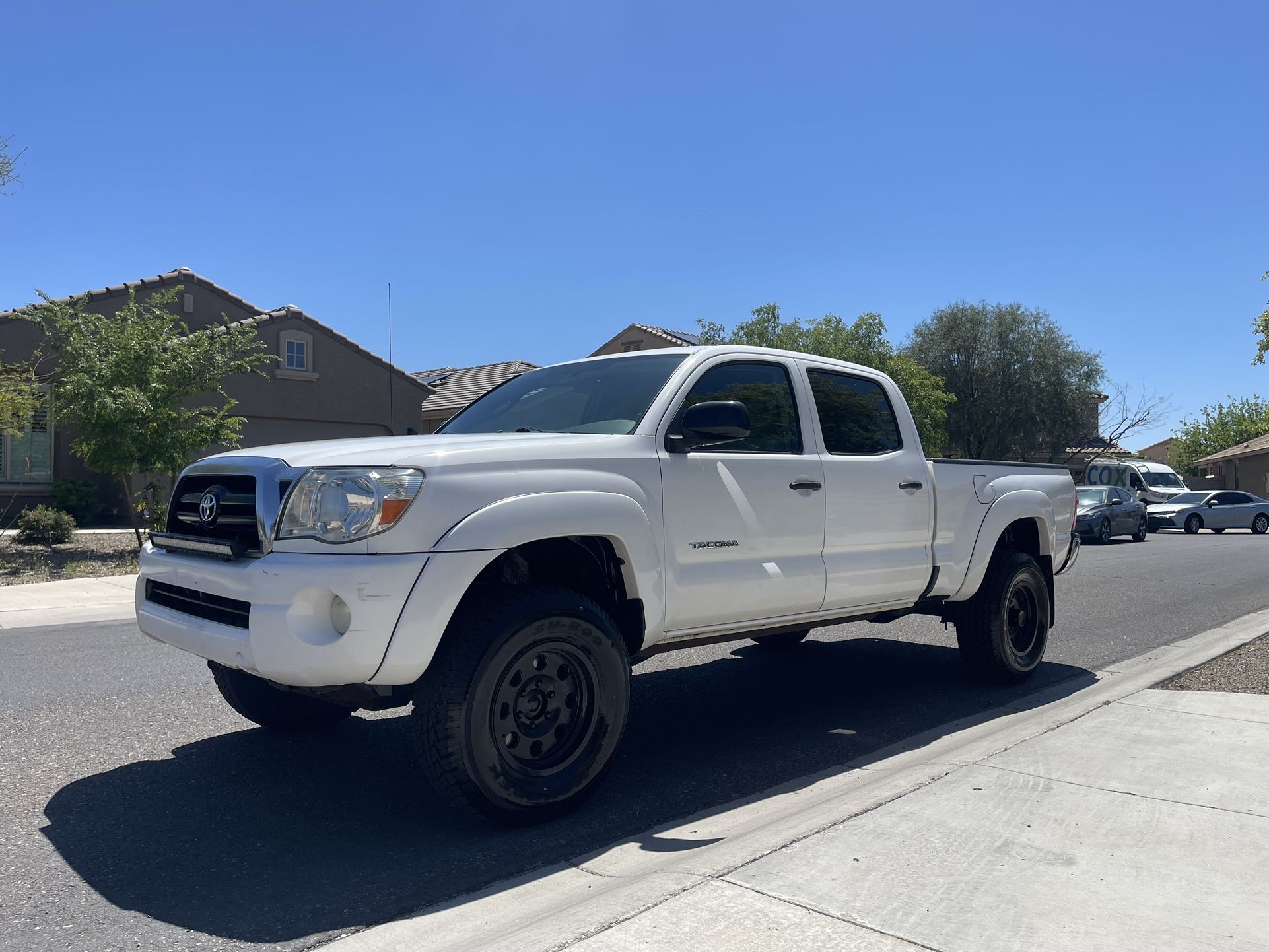 2006 Toyota Tacoma