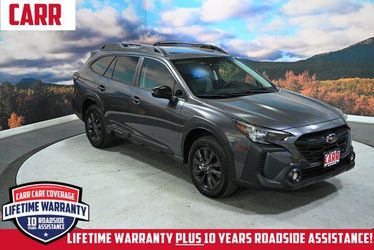 2025 Subaru Outback