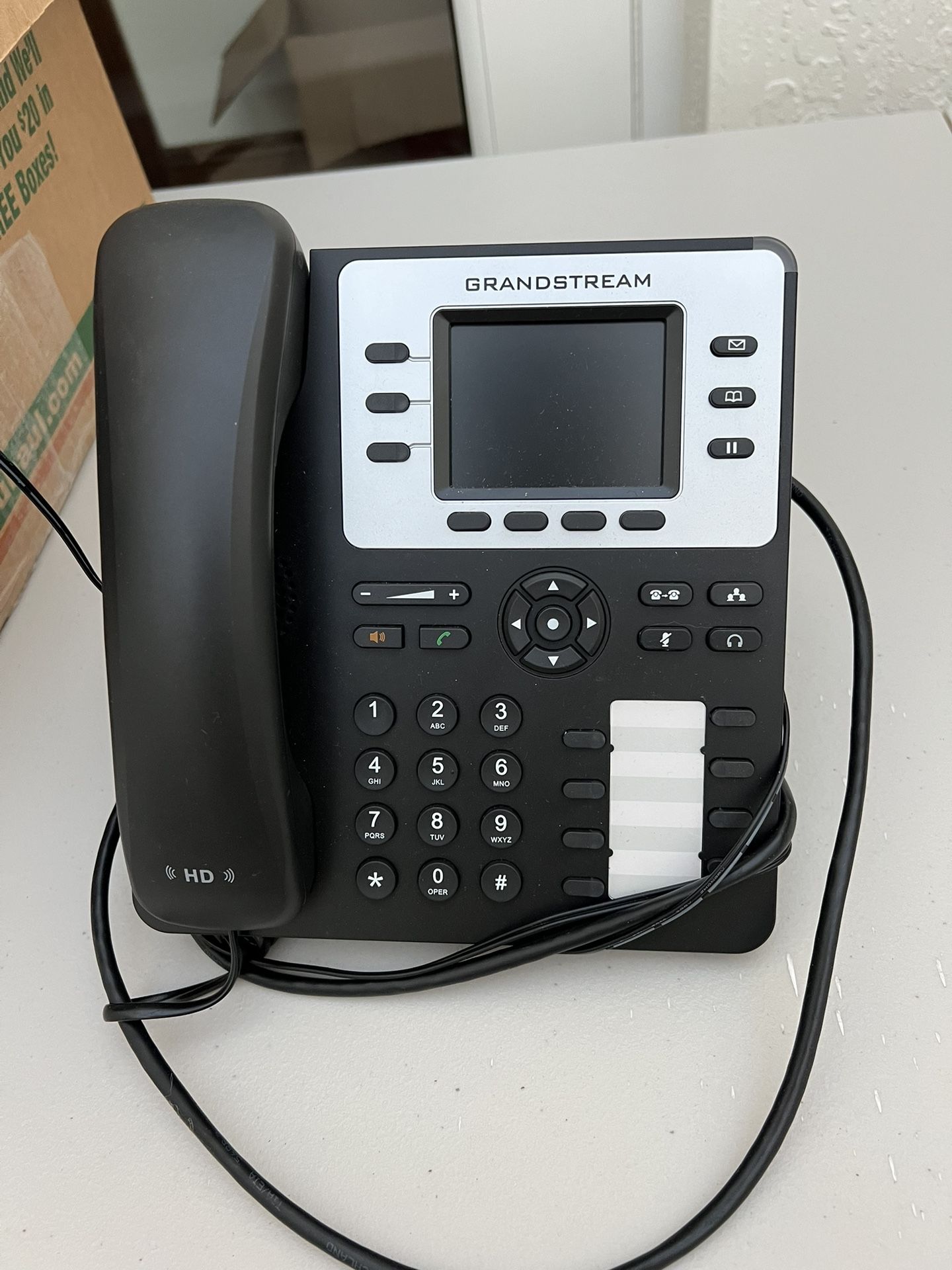 Grandstream GXP2130 Office Phone for Sale in Miami, FL - OfferUp