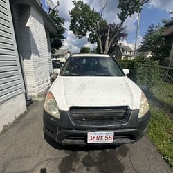 2003 Honda CRV