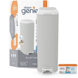 Genie Diaper Pail 