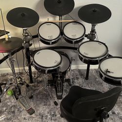 Roland TD-20 Drum Set