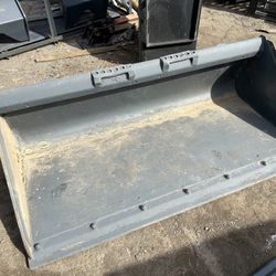 66” Heavy Duty Smooth Bucket
