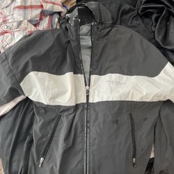 Armani Exchange Rain Jacket