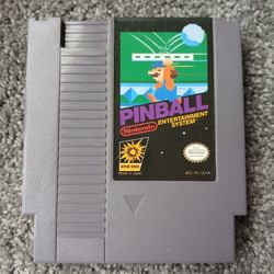Nintendo NES Game 