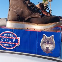 Bota de Trabajo//Work Boots