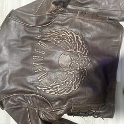 Motorcycle Gear X ELEMENT LARGE REAL LEATHER 